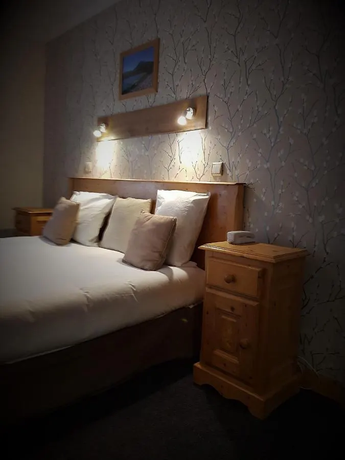Savoy Hotel & Restaurant Saint-Michel-de-Maurienne 2*,  France