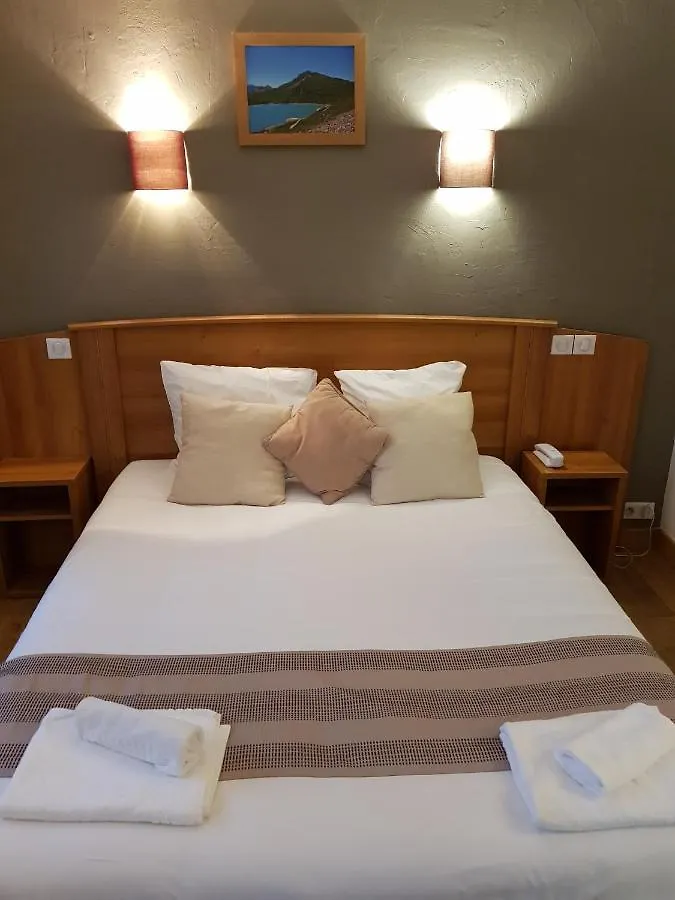 Savoy Hotel & Restaurant Saint-Michel-de-Maurienne