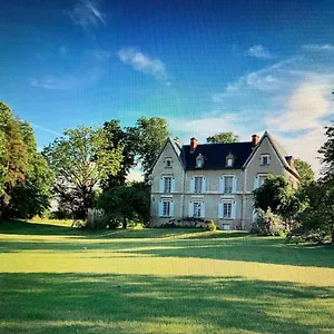 Le Donjon D'anthon Frühstückspension
