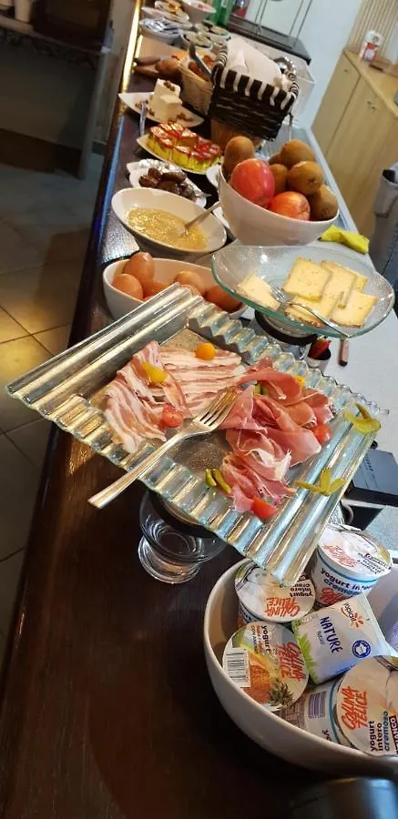 Savoy Hotel & Restaurant Saint-Michel-de-Maurienne