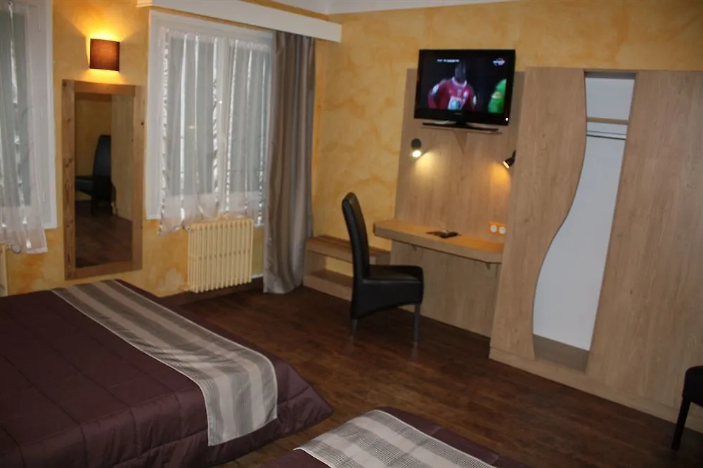 Savoy Hotel & Restaurant Saint-Michel-de-Maurienne