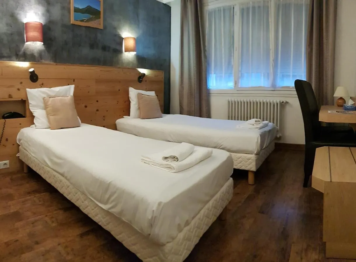 Savoy Hotel & Restaurant Saint-Michel-de-Maurienne
