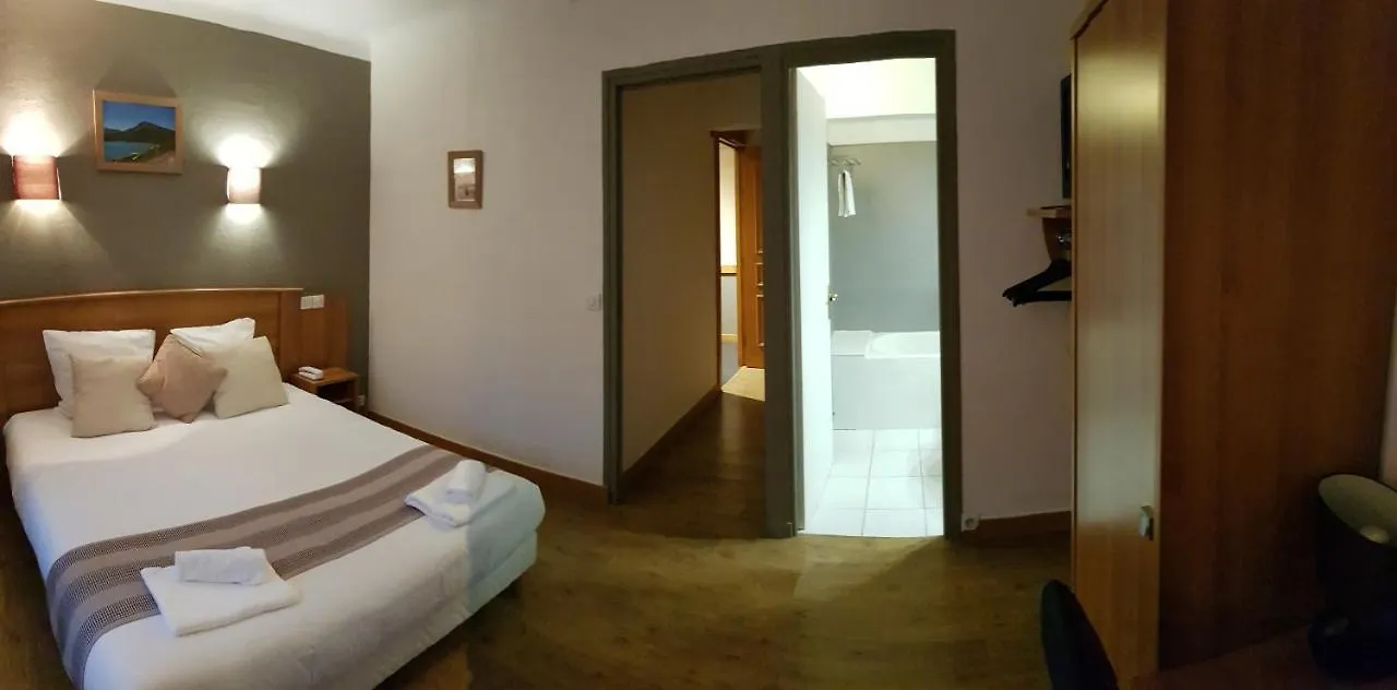 Savoy Hotel & Restaurant Saint-Michel-de-Maurienne