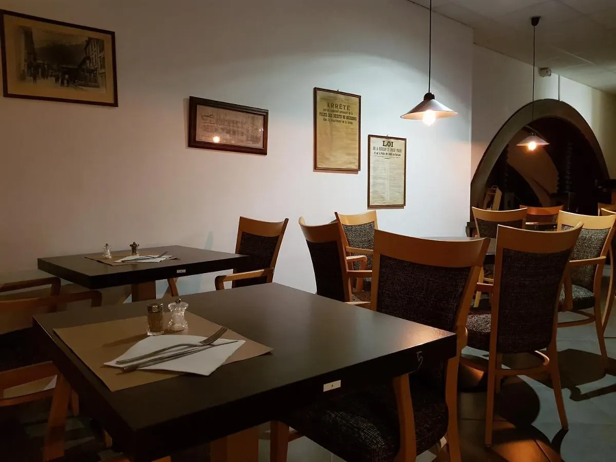 Savoy Hotel & Restaurant Saint-Michel-de-Maurienne