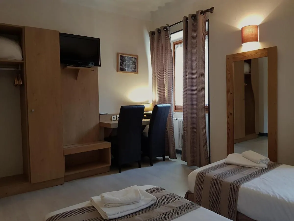 Savoy Hotel & Restaurant Saint-Michel-de-Maurienne