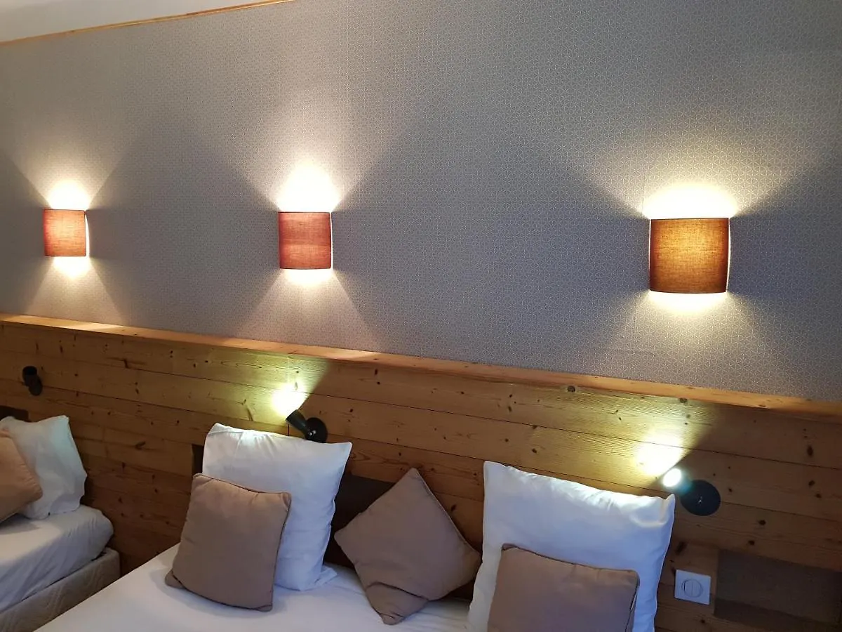 Savoy Hotel & Restaurant Saint-Michel-de-Maurienne France
