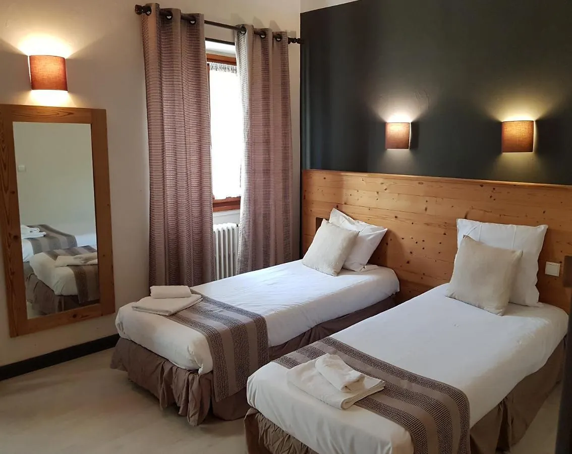 Savoy Hotel & Restaurant Saint-Michel-de-Maurienne