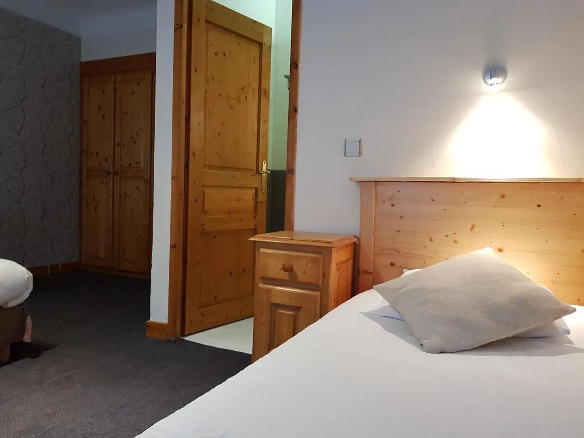 Savoy Hotel & Restaurant Saint-Michel-de-Maurienne